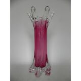 Vintage glass vase Prima