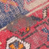 Tapis d'orient fait main de couloir persan hamadan