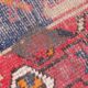 Handmade Oriental carpet of Persian corridor Hamadan