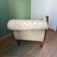 Meridienne cornelio cappellini -provenance superyatch-made in italy