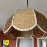 Jute suspension