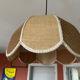 Jute suspension