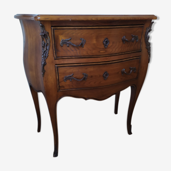 Louis XV-style dresser