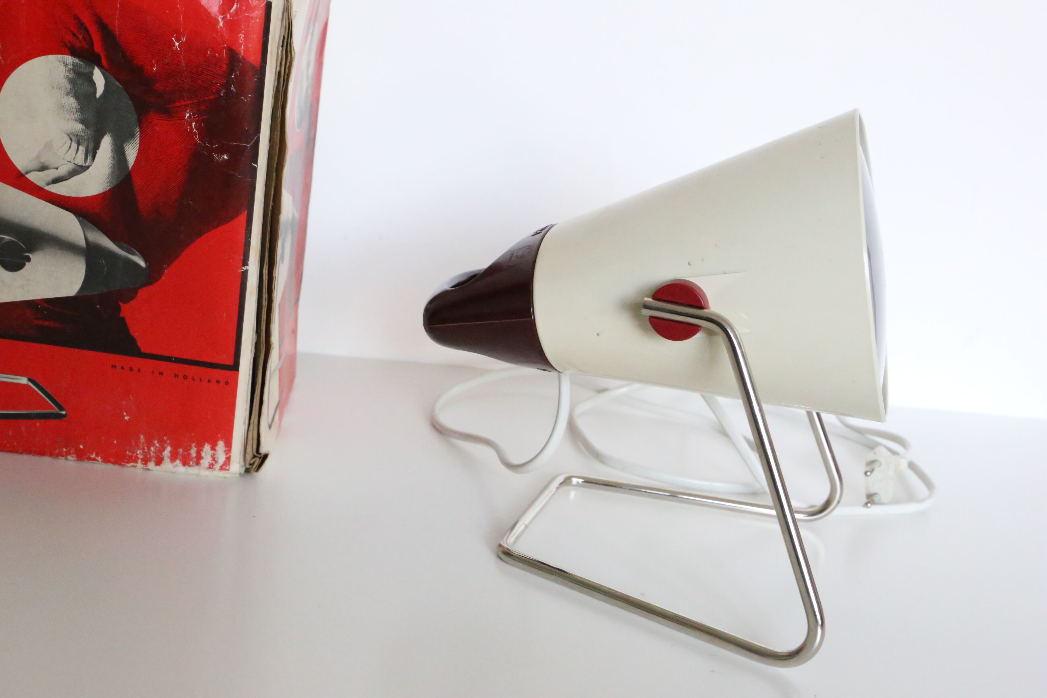 Phillips Infraphil lamp