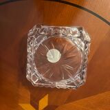 Cendrier neuf Cristal d’Arques