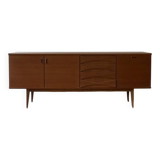 Large mid-century Scandinavian sideboard made in France