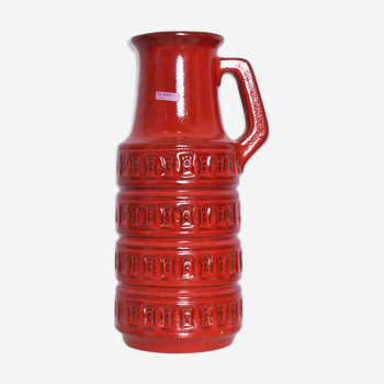 Vase, scheurich, allemagne, années 1970