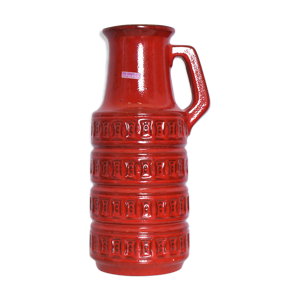 vase, scheurich, allemagne,