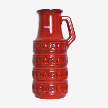 Vase, Scheurich, Germany, 1970s