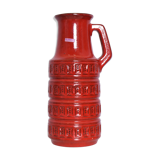 Vase, Scheurich, Germany, 1970s