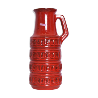 Vase, Scheurich, Germany, 1970s