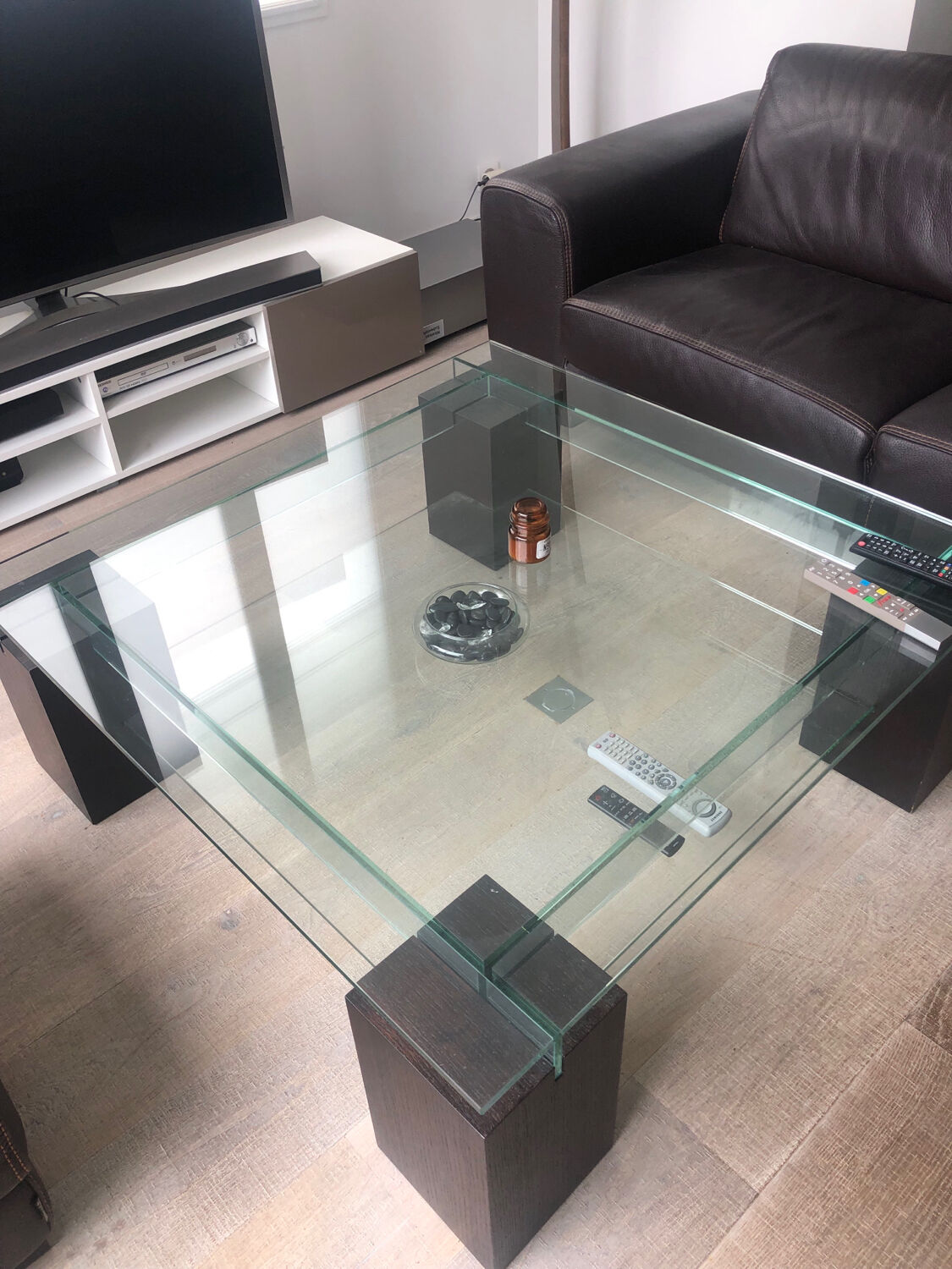 Roche Bobois coffee table