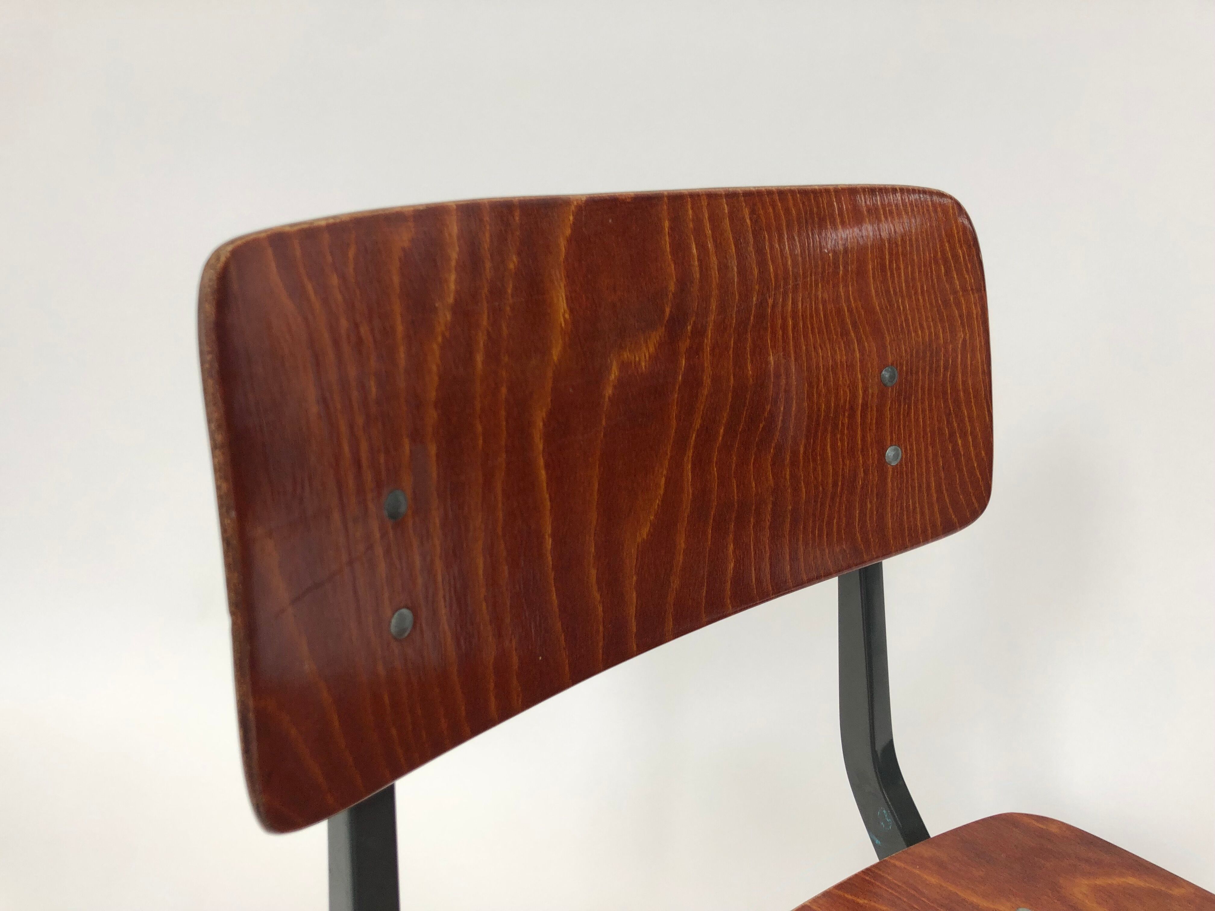 Spin Chair 102 Ynske Kooistra chair for Marko Holland, Netherlands of the 1960s