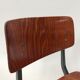 Spin Chair 102 Ynske Kooistra chair for Marko Holland, Netherlands of the 1960s