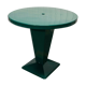 Bistro table Tolix "Kub 80" 1950 Xavier Pauchard restored