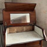 Cherrywood chest of drawers