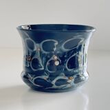 Pracock Vase by Erin Eisch