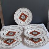 Villeroy & Boch plates