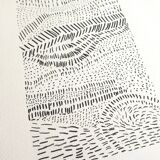Original abstract work