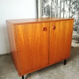 Vintage Scandinavian buffet, teak