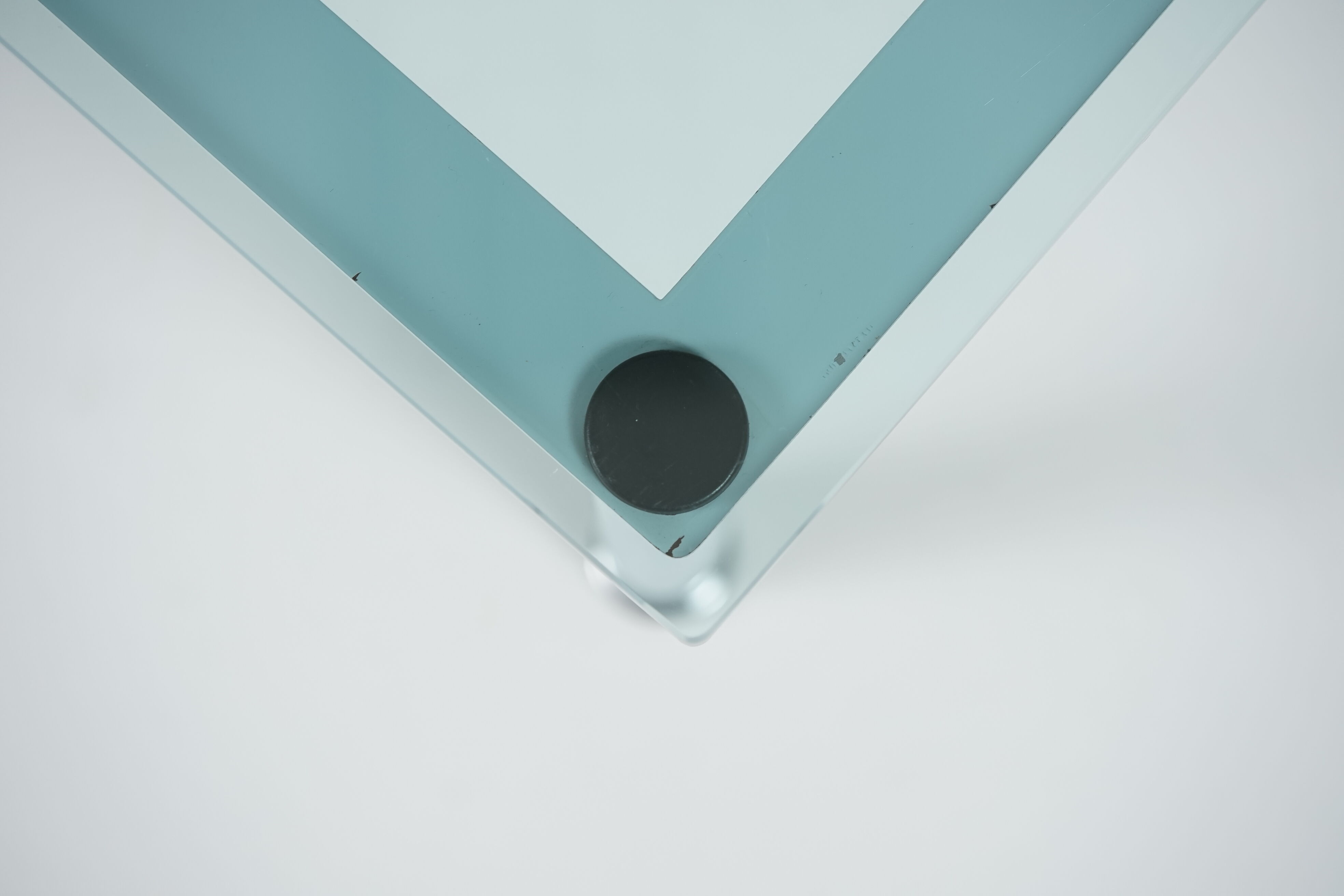Side Table LC 10 by Le Corbusier, Charlotte Perriand and Pierre Jeannere