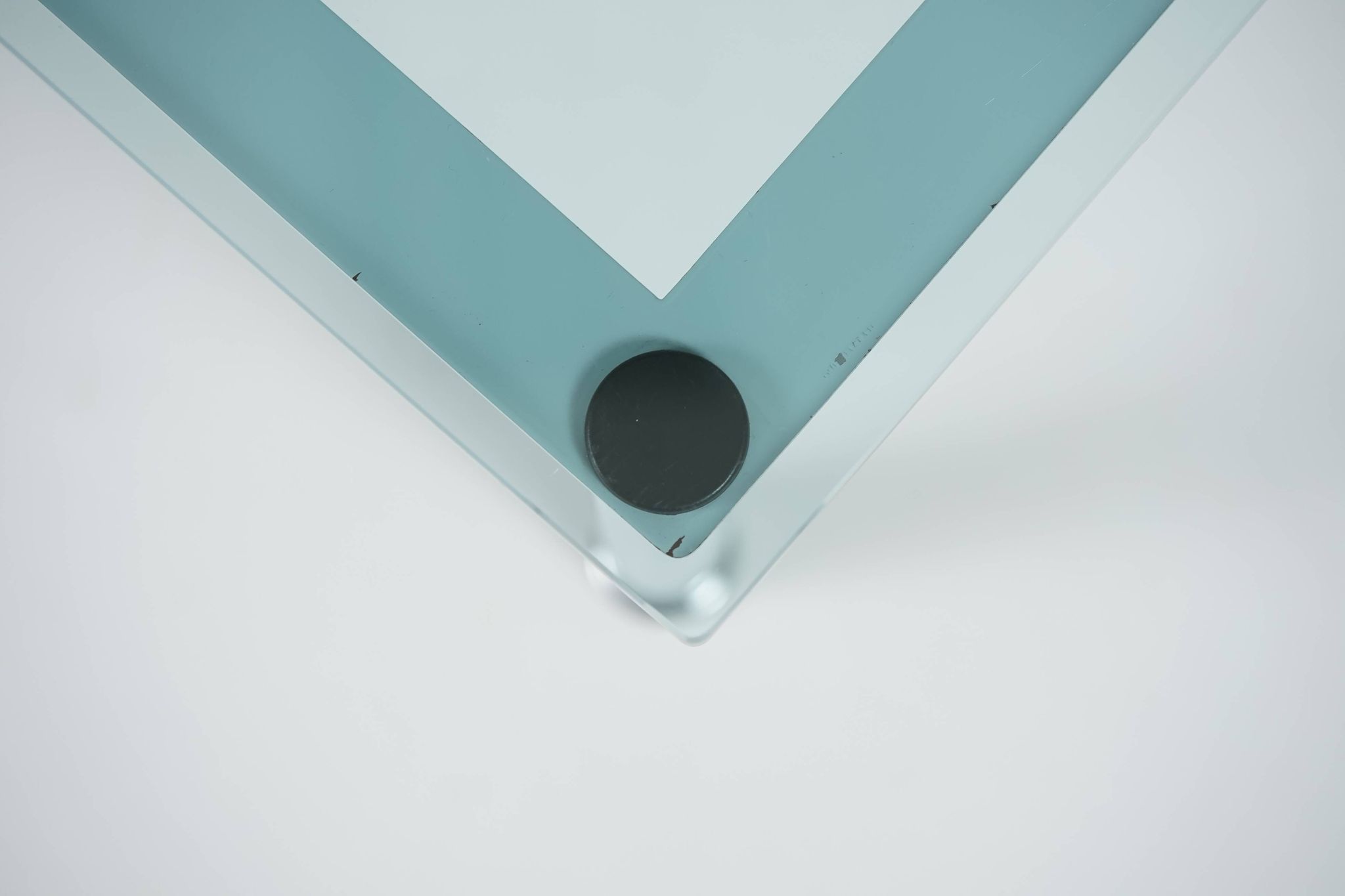 Side Table LC 10 by Le Corbusier, Charlotte Perriand and Pierre Jeannere
