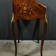 Small Rosewood Lady's Desk, Louis XV Style – Part 2 of the 19th Century