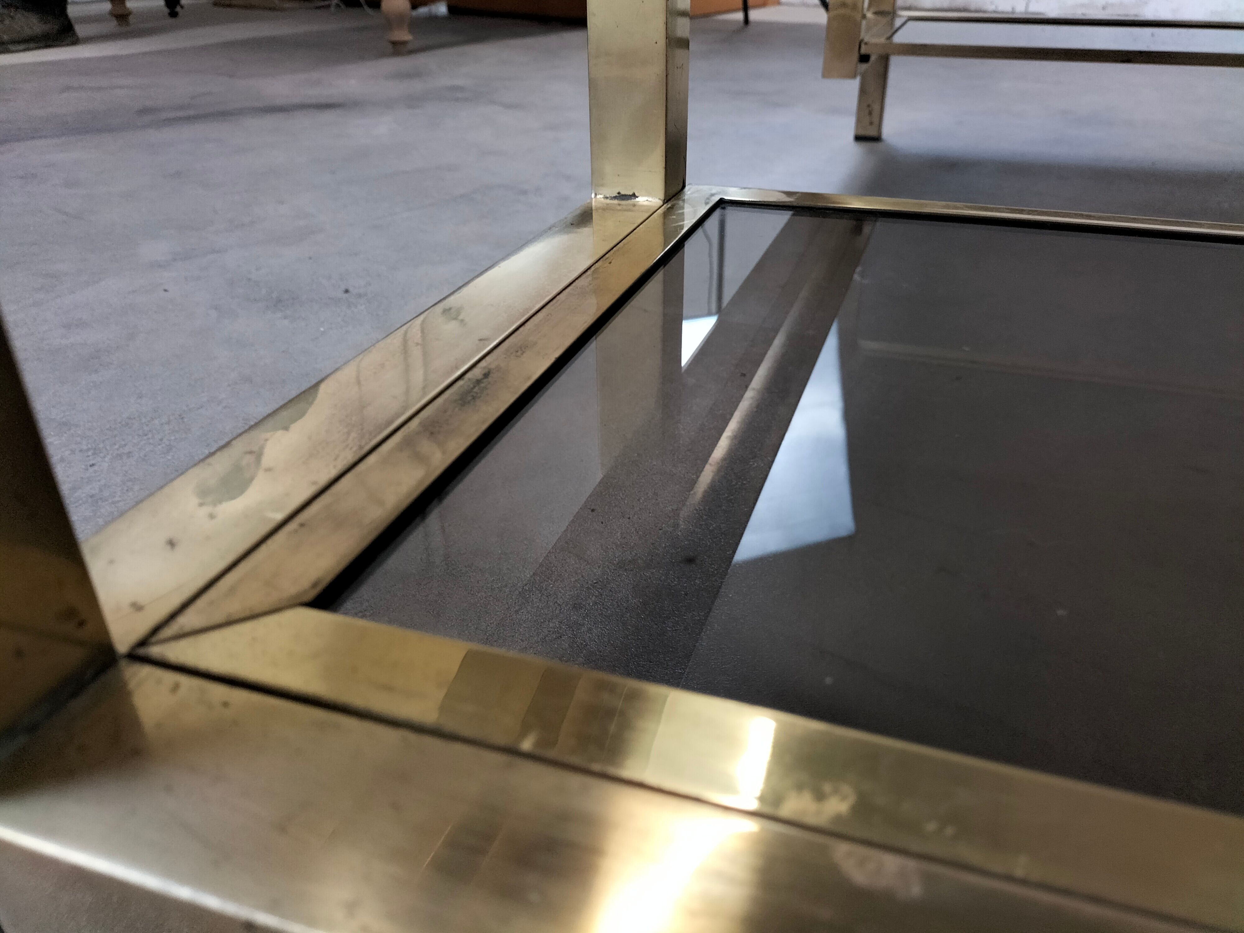 Guy Lefèvre coffee table