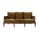 Sofa khaki caning