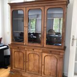 Antique display cabinet