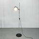 Lampadaire moderne réglable en chrome du milieu du siècle, Allemagne