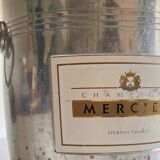 Mercier bistro champagne bucket