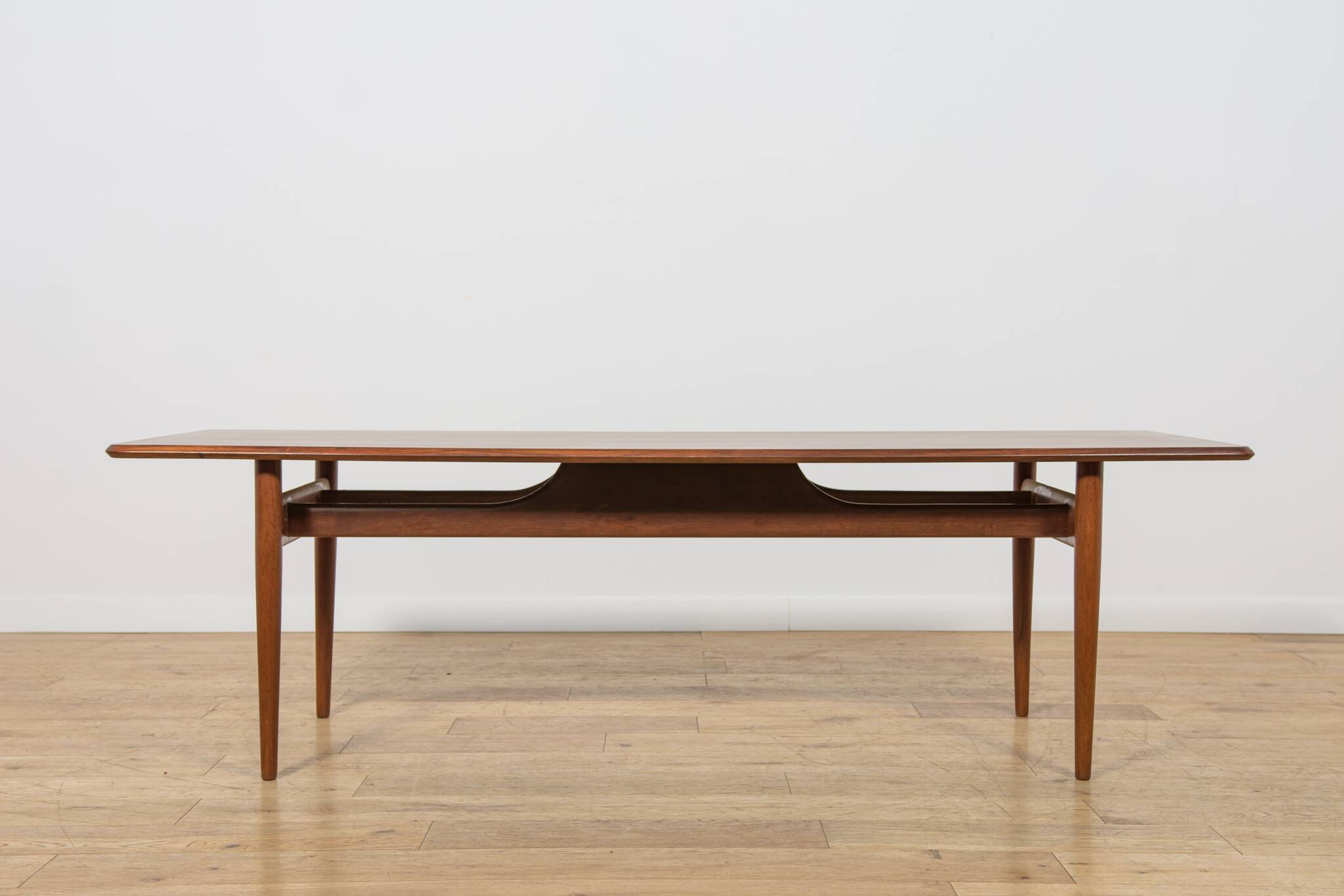Mid-Century Danish Rosewood Coffee Table, 1960s
