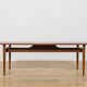 Mid-Century Danish Rosewood Coffee Table, 1960s