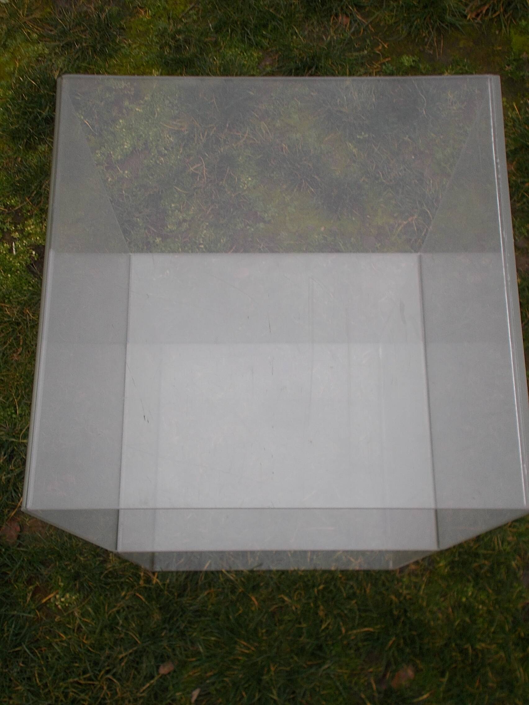 cubes coffee table side table