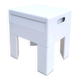 Storage stool Gedy by Olaf von Bohr