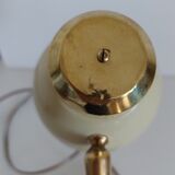 Vintage table lamp 50s