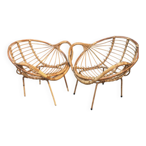 chaises italiennes modernes - milieu