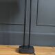 Vintage table lamp IKEA Vistofta by Gunnar Jensen. Postmodern.