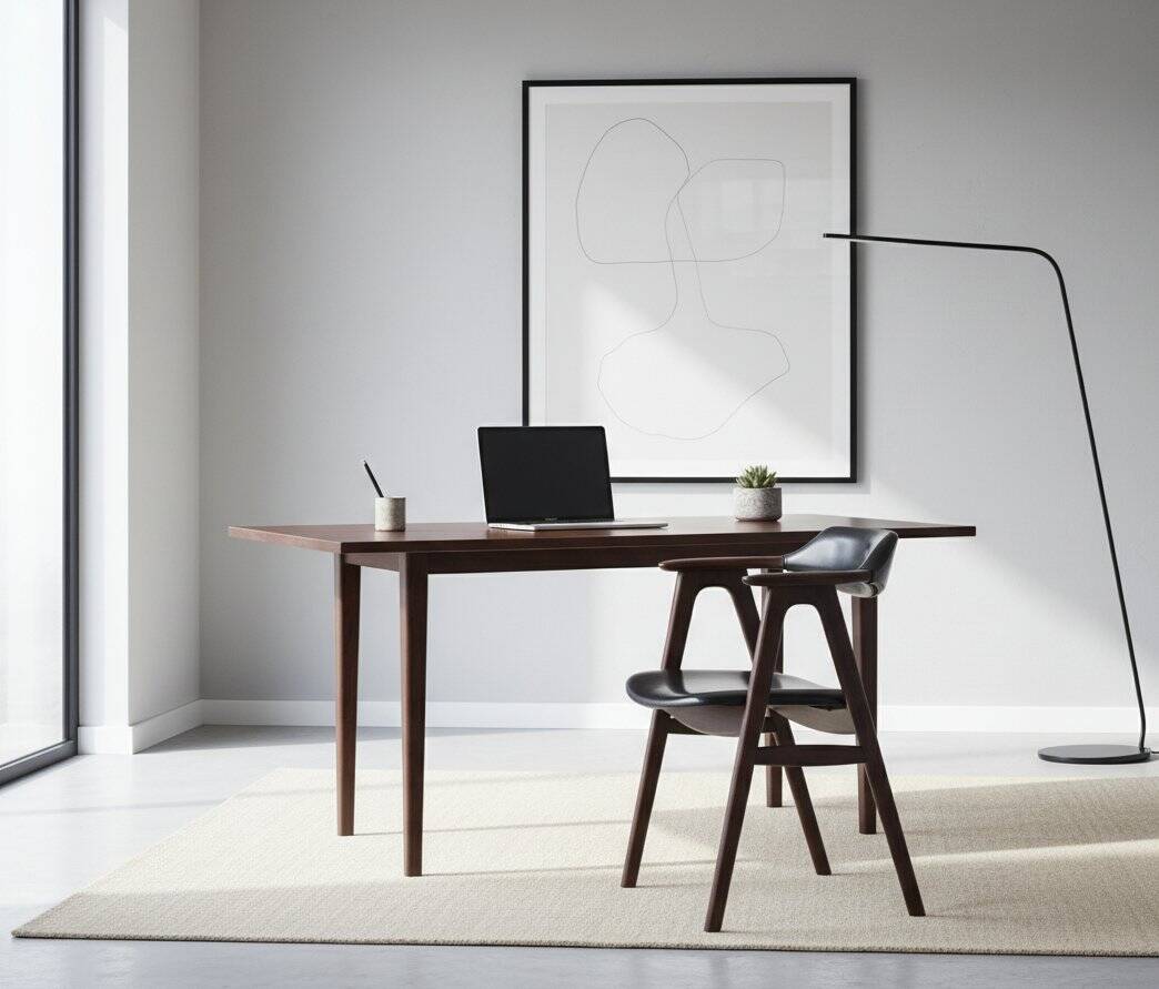 Vintage Armchair in Rosewood by Erik Kirkegaard for Høng Stolefabrik, 1960s