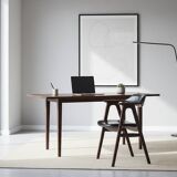 Vintage Armchair in Rosewood by Erik Kirkegaard for Høng Stolefabrik, 1960s