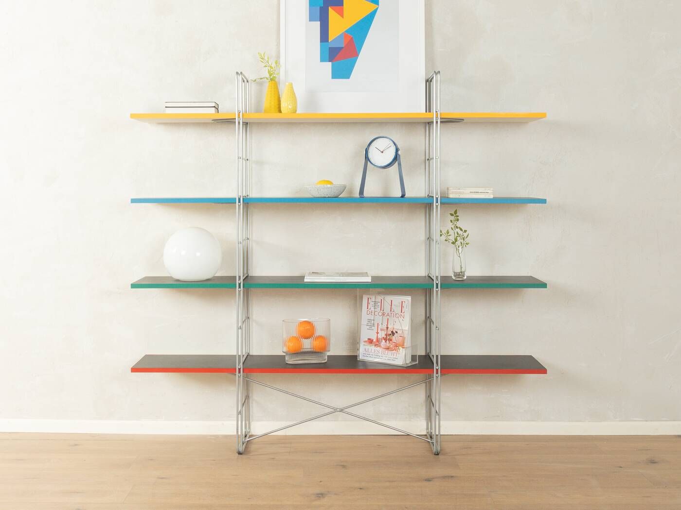 Guide shelf, niels gammelgaard