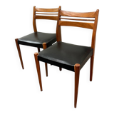 Vintage chairs