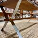 Ceramic coffee table