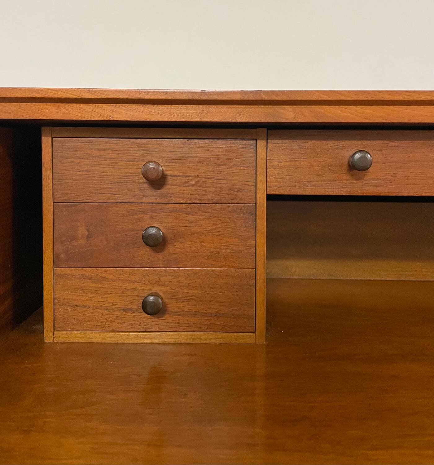 Danish Chest of Drawers Vanity by Peter Hvidt 1950s