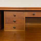 Danish Chest of Drawers Vanity by Peter Hvidt 1950s