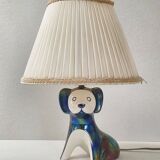 Vintage Verceram lamp 1960