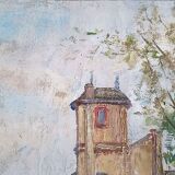 Paul Dangmann (1899 - 1974) oil on canvas signed