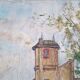 Paul Dangmann (1899 - 1974) oil on canvas signed