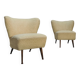 Fauteuils cocktail